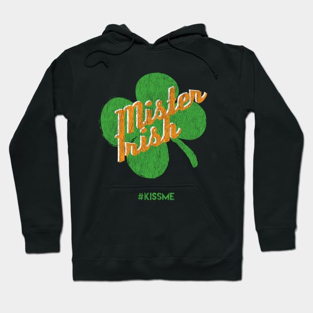 Mister Irish Hoodie by mycool